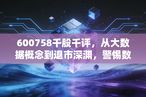 600758千股千评,从大数据概念到退市深渊,警惕数据背后的情绪陷阱