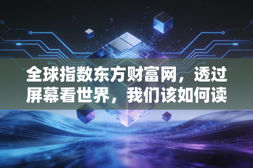 全球指数东方财富网,透过屏幕看世界,我们该如何读懂大洋彼岸的风浪?