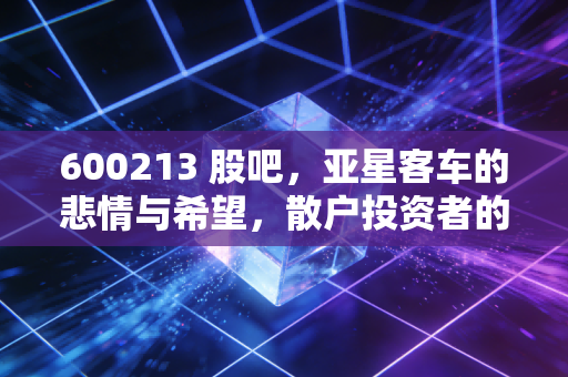 600213 股吧,亚星客车的悲情与希望,散户投资者的真实写照