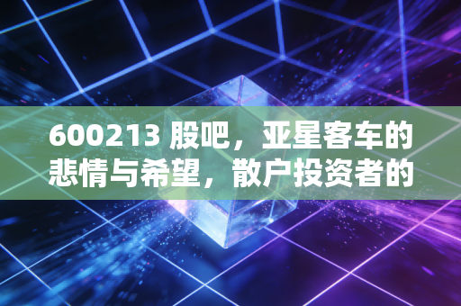 600213 股吧,亚星客车的悲情与希望,散户投资者的真实写照