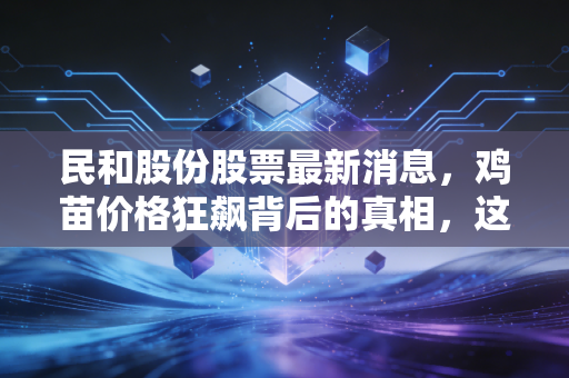民和股份股票最新消息,鸡苗价格狂飙背后的真相,这只白羽鸡龙头还能飞多高?