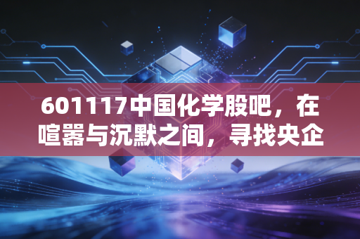 601117中国化学股吧，在喧嚣与沉默之间，寻找央企巨头的估值突围