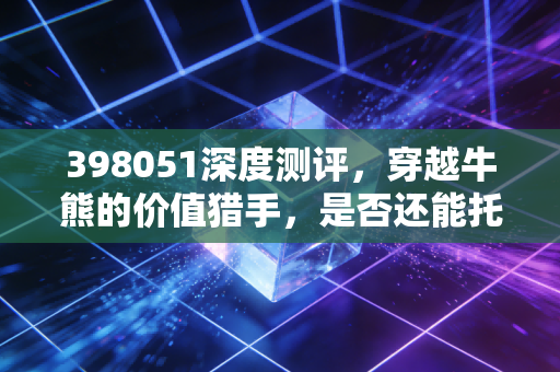398051深度测评，穿越牛熊的价值猎手，是否还能托付你的养老钱？