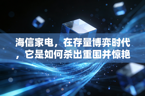 海信家电，在存量博弈时代，它是如何杀出重围并惊艳世界的？