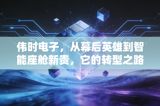 伟时电子,从幕后英雄到智能座舱新贵,它的转型之路能走多远?