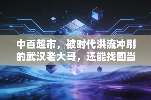 中百超市，被时代洪流冲刷的武汉老大哥，还能找回当年的荣光吗？
