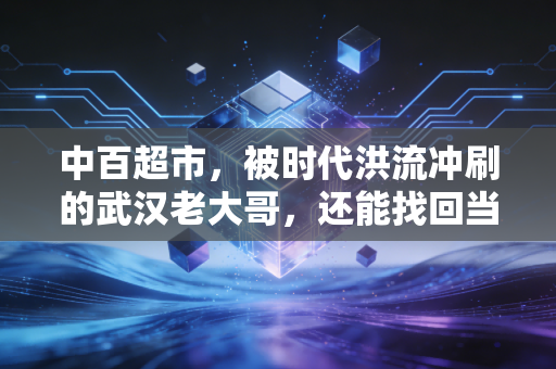 中百超市，被时代洪流冲刷的武汉老大哥，还能找回当年的荣光吗？
