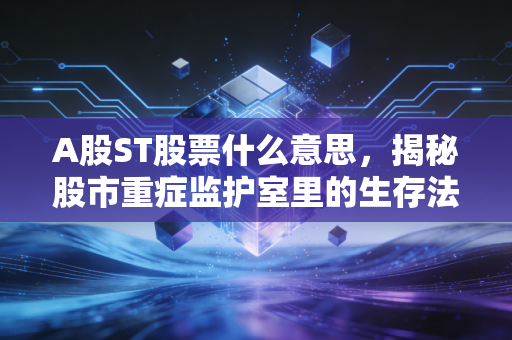 A股ST股票什么意思，揭秘股市重症监护室里的生存法则与血泪教训