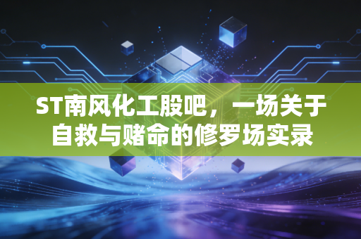 ST南风化工股吧，一场关于自救与赌命的修罗场实录