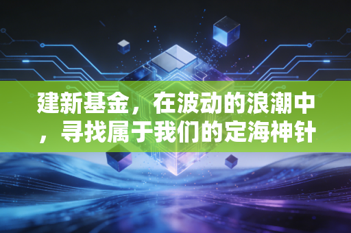 建新基金，在波动的浪潮中，寻找属于我们的定海神针
