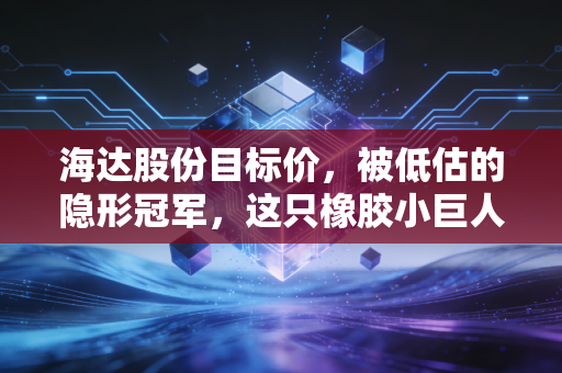 海达股份目标价,被低估的隐形冠军,这只橡胶小巨人的估值重塑之路