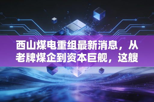西山煤电重组最新消息,从老牌煤企到资本巨舰,这艘船到底驶向何方?