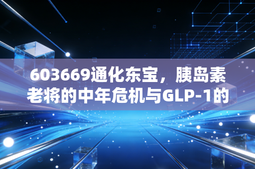 603669通化东宝，胰岛素老将的中年危机与GLP-1的新战场