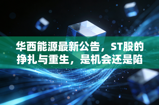 华西能源最新公告，ST股的挣扎与重生，是机会还是陷阱？