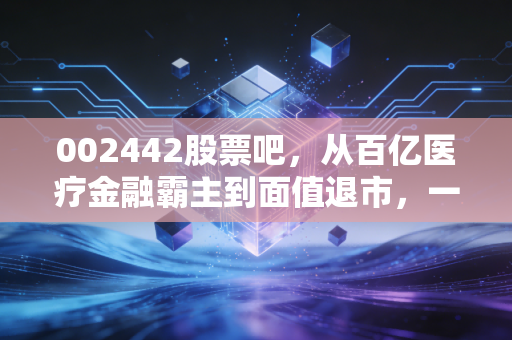 002442股票吧，从百亿医疗金融霸主到面值退市，一场关于贪婪与风控的残酷警示