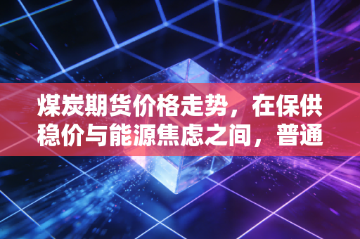 煤炭期货价格走势，在保供稳价与能源焦虑之间，普通人和投资者该如何突围？