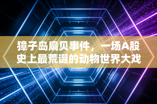 獐子岛扇贝事件,一场A股史上最荒诞的动物世界大戏
