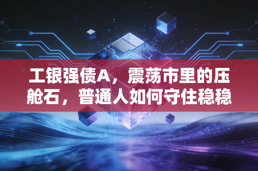 工银强债A,震荡市里的压舱石,普通人如何守住稳稳的幸福?