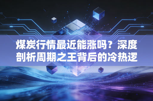 煤炭行情最近能涨吗？深度剖析周期之王背后的冷热逻辑与投资机会