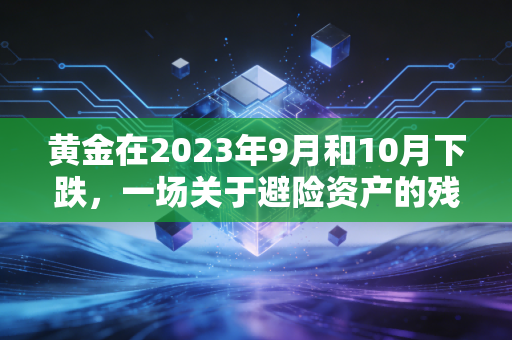 黄金在2023年9月和10月下跌，一场关于避险资产的残酷祛魅与反思