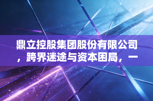 鼎立控股集团股份有限公司,跨界迷途与资本困局,一家老牌企业的沉浮启示录