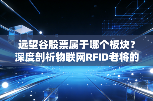远望谷股票属于哪个板块？深度剖析物联网RFID老将的机遇与挑战