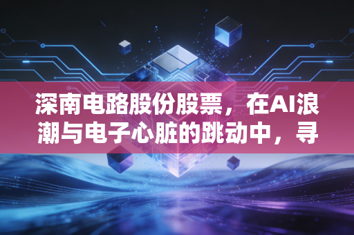深南电路股份股票，在AI浪潮与电子心脏的跳动中，寻找硬科技的长期主义