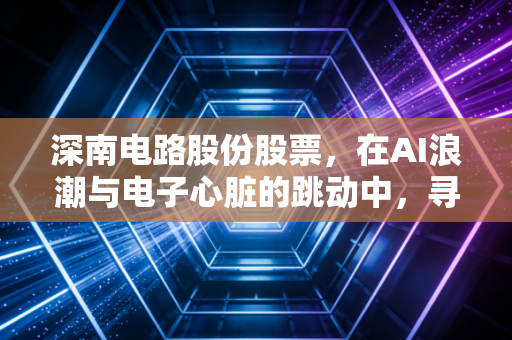 深南电路股份股票，在AI浪潮与电子心脏的跳动中，寻找硬科技的长期主义