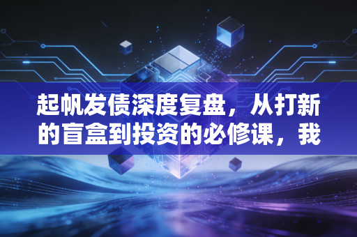 起帆发债深度复盘，从打新的盲盒到投资的必修课，我们该如何看懂可转债？