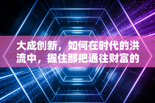 大成创新,如何在时代的洪流中,握住那把通往财富的钥匙