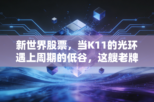 新世界股票,当K11的光环遇上周期的低谷,这艘老牌港资巨轮还能乘风破浪吗?