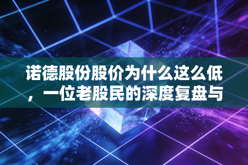 诺德股份股价为什么这么低,一位老股民的深度复盘与反思