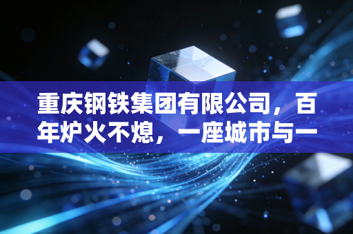 重庆钢铁集团有限公司，百年炉火不熄，一座城市与一家钢铁巨人的涅槃共生