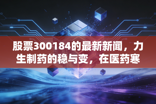 股票300184的最新新闻,力生制药的稳与变,在医药寒冬里如何守住钱袋子?