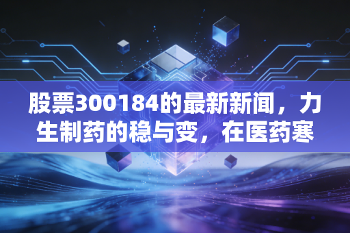 股票300184的最新新闻,力生制药的稳与变,在医药寒冬里如何守住钱袋子?