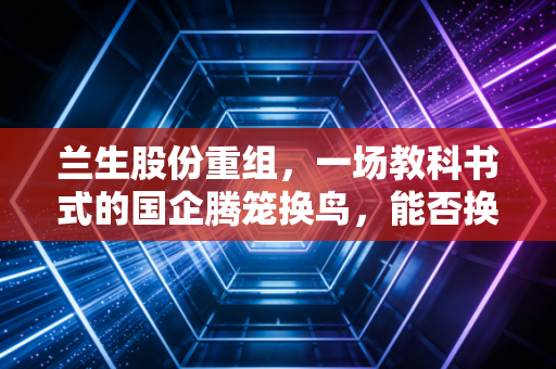 兰生股份重组，一场教科书式的国企腾笼换鸟，能否换来估值的新生？