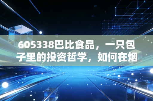 605338巴比食品,一只包子里的投资哲学,如何在烟火气中寻找确定性?