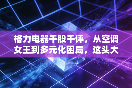 格力电器千股千评，从空调女王到多元化困局，这头大象还能起舞吗？