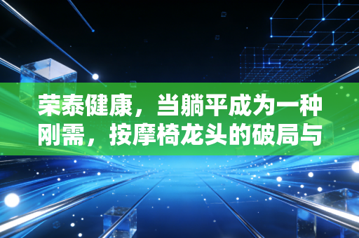 荣泰健康，当躺平成为一种刚需，按摩椅龙头的破局与新生