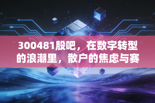 300481股吧，在数字转型的浪潮里，散户的焦虑与赛意信息的真实价值