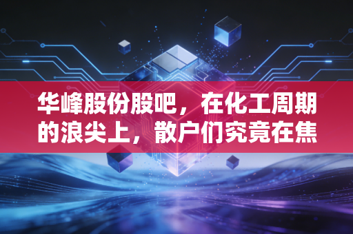 华峰股份股吧，在化工周期的浪尖上，散户们究竟在焦虑什么？