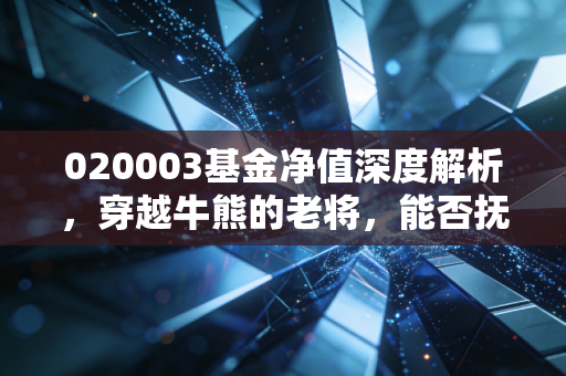 020003基金净值深度解析，穿越牛熊的老将，能否抚平我们当下的理财焦虑？
