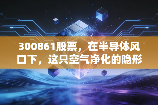 300861股票，在半导体风口下，这只空气净化的隐形冠军到底值不值得长期持有？