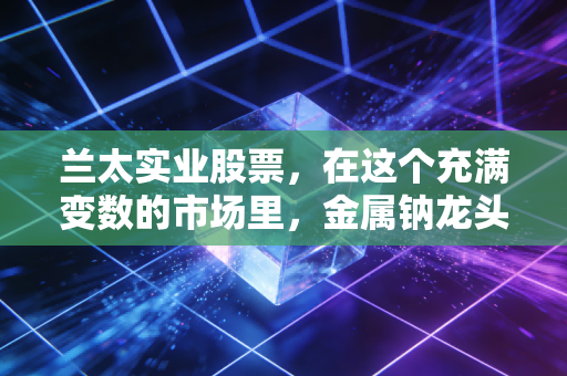 兰太实业股票，在这个充满变数的市场里，金属钠龙头还能不能盐阵以待？