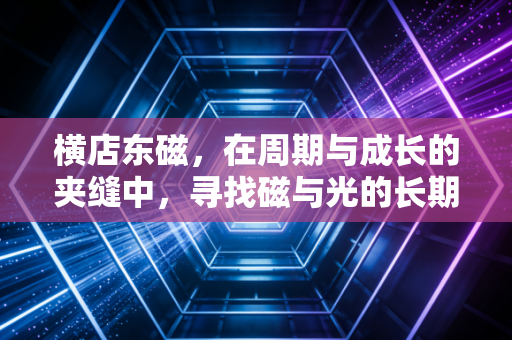 横店东磁，在周期与成长的夹缝中，寻找磁与光的长期主义答案