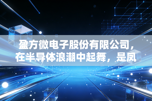 盈方微电子股份有限公司，在半导体浪潮中起舞，是凤凰涅槃还是昙花一现？