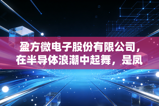 盈方微电子股份有限公司，在半导体浪潮中起舞，是凤凰涅槃还是昙花一现？