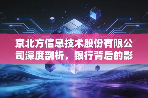 京北方信息技术股份有限公司深度剖析，银行背后的影子IT部，是稳赚不赔还是内卷牺牲品？