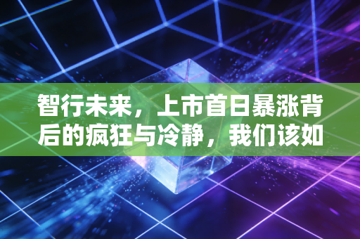 智行未来，上市首日暴涨背后的疯狂与冷静，我们该如何看待这只刚刚上市的股票？