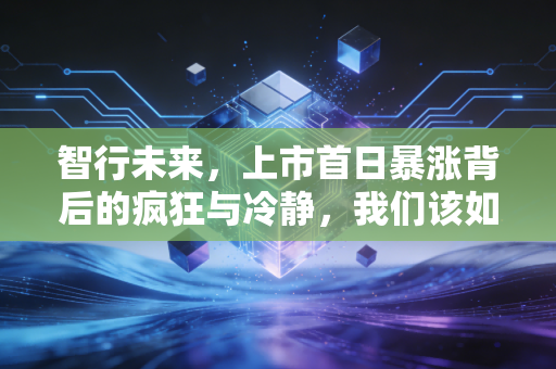 智行未来，上市首日暴涨背后的疯狂与冷静，我们该如何看待这只刚刚上市的股票？